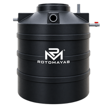 Cargar imagen en el visor de la galería, ROTOMAYAB | Biodigestor Vertical 3,500 y 7,000 litros (Certificado NOM-006)