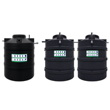 Cargar imagen en el visor de la galería, Biodigestor Vertical 3,500 y 7,000 lt.