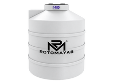 Cargar imagen en el visor de la galería, ROTOMAYAB | Cisterna 1,400 litros (10% OFF HASTA EL 25 OCT)🔥