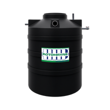 Cargar imagen en el visor de la galería, Biodigestor Vertical 3,500 y 7,000 lt.