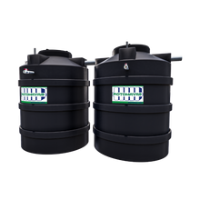 Cargar imagen en el visor de la galería, Biodigestor Vertical 3,500 y 7,000 lt.