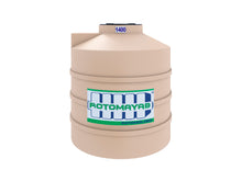 Cargar imagen en el visor de la galería, Tinaco Vertical 1,400 litros