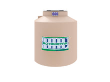 Cargar imagen en el visor de la galería, Tinaco Vertical 600 litros