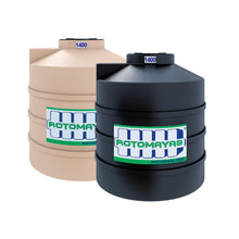 Cargar imagen en el visor de la galería, Tinaco Vertical 1,400 litros