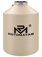 Cargar imagen en el visor de la galería, ROTOMAYAB | Tinaco Vertical 2,500 litros
