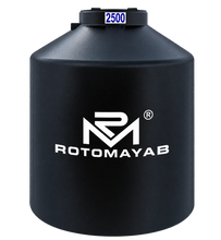 Cargar imagen en el visor de la galería, ROTOMAYAB | Tinaco Vertical 2,500 litros

