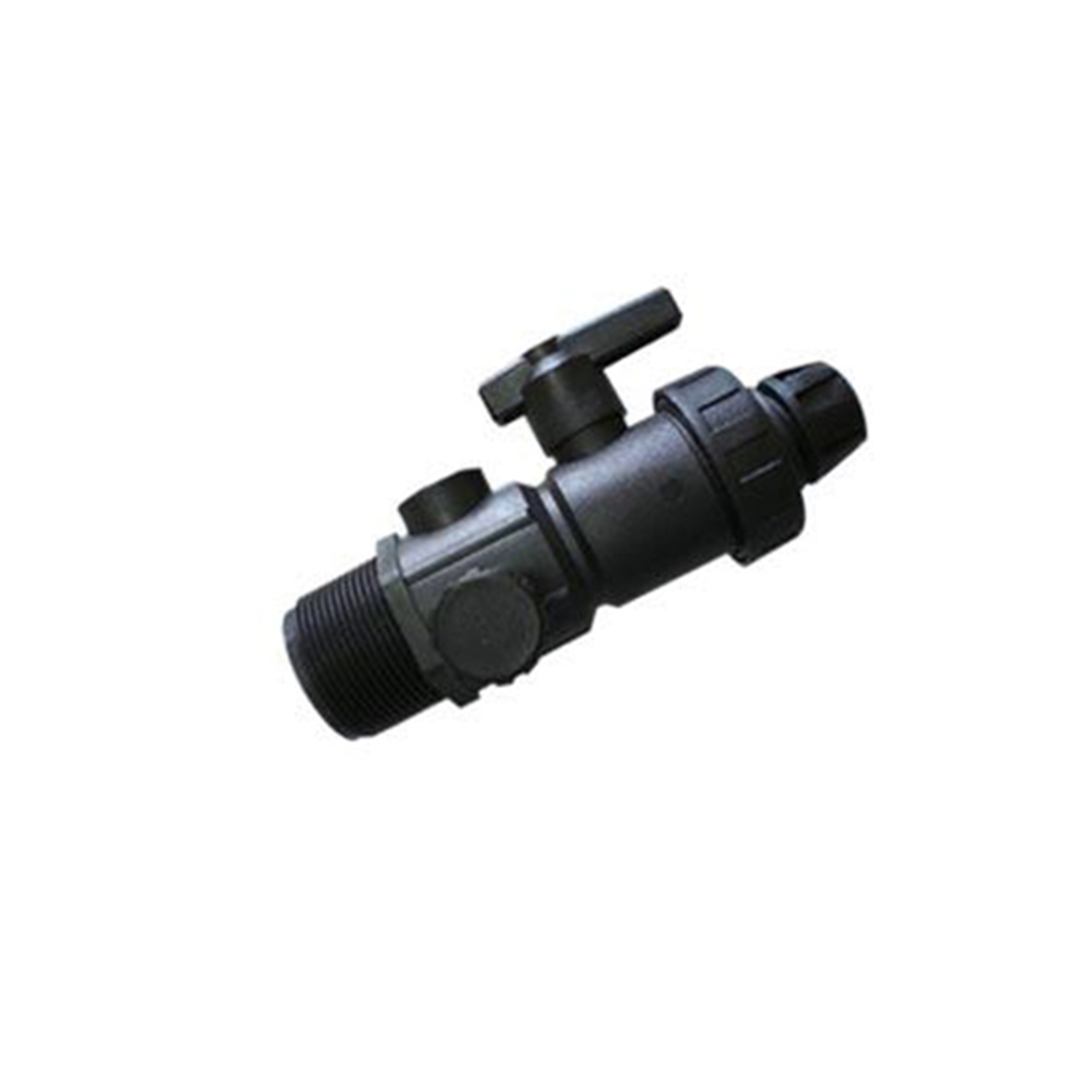 Multiconector con llave tipo