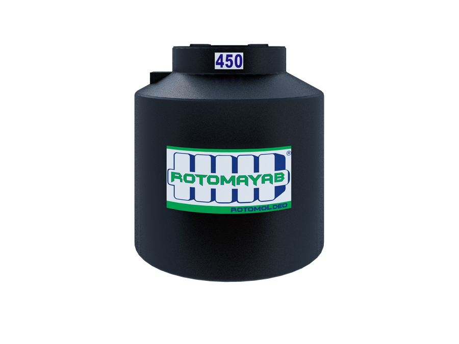 Tinaco Vertical 450 litros – Rotomayab