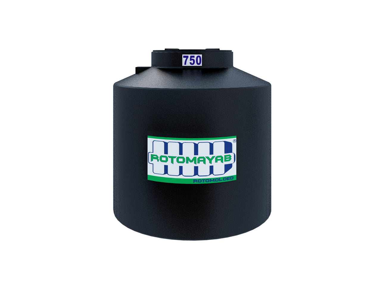 Tinaco Vertical 750 litros – Rotomayab